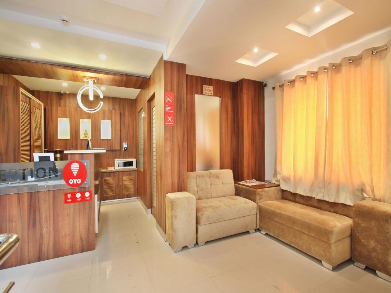 Le Citi Inn, Mysore Eksteriør billede