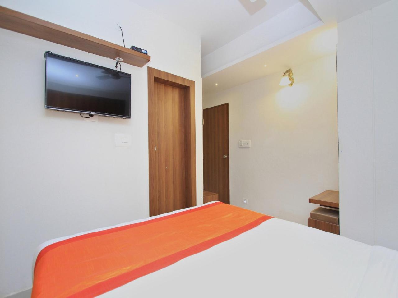 Le Citi Inn, Mysore Eksteriør billede