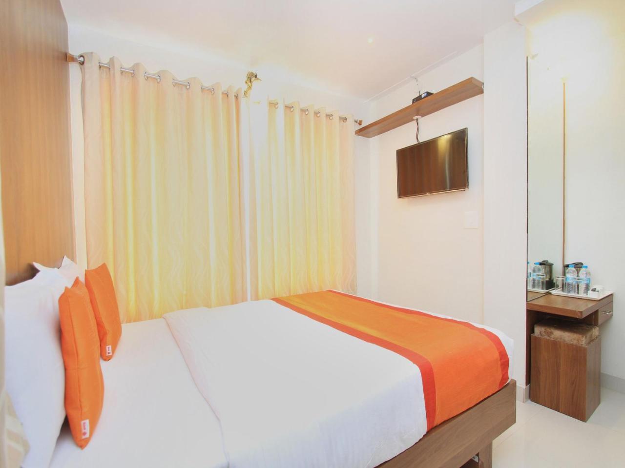 Le Citi Inn, Mysore Eksteriør billede