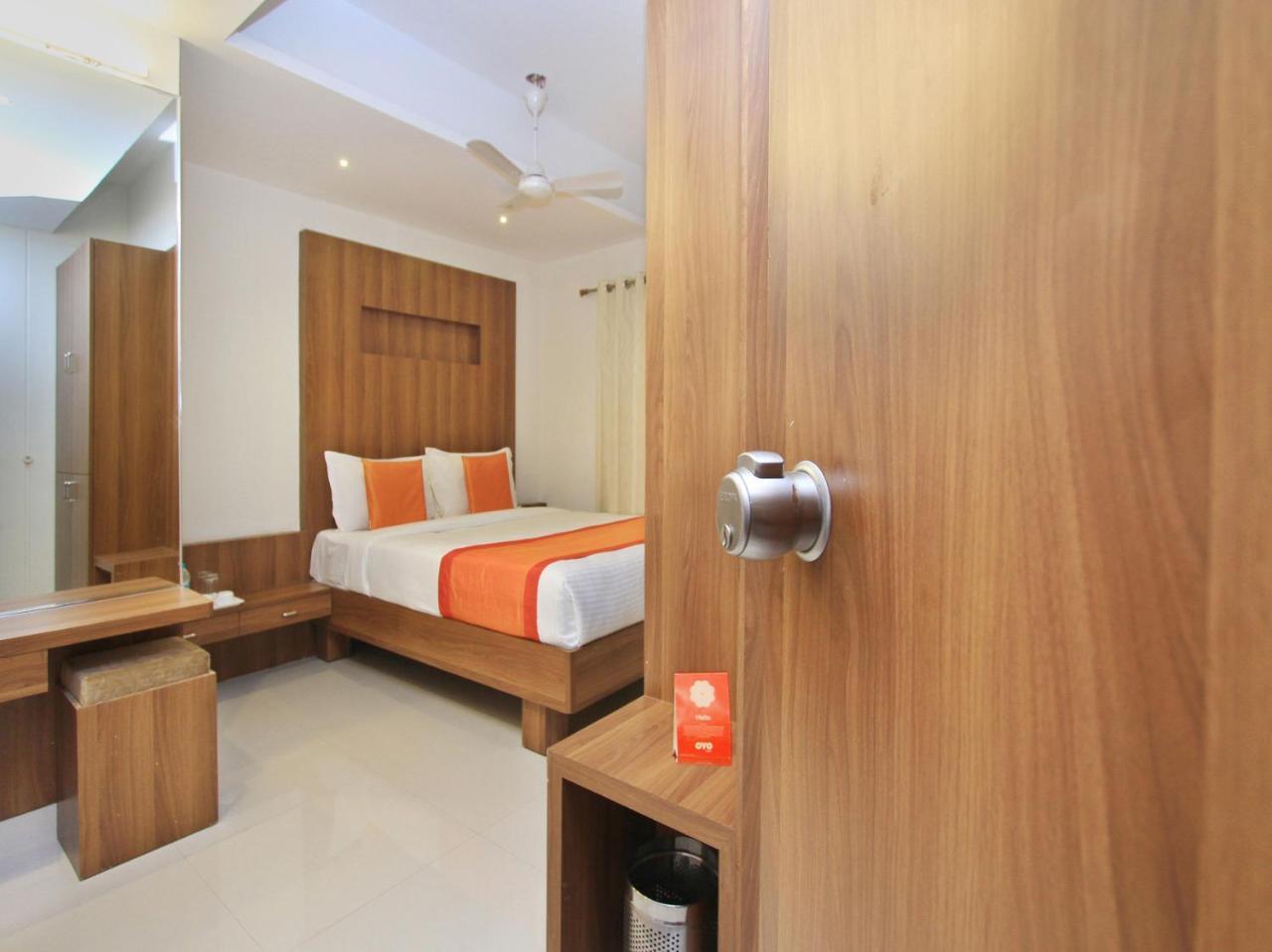 Le Citi Inn, Mysore Eksteriør billede