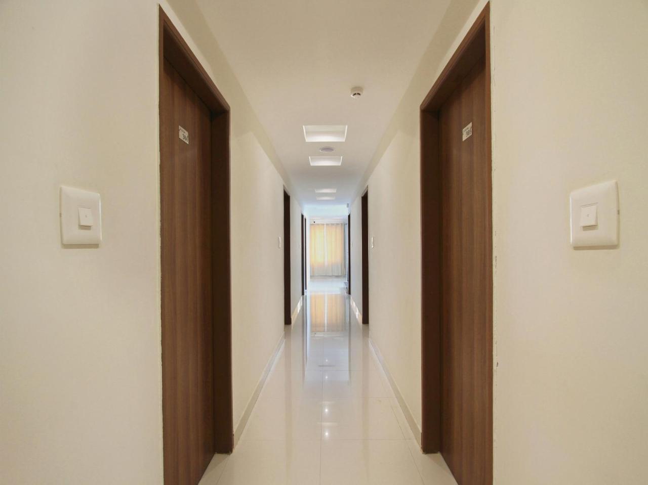 Le Citi Inn, Mysore Eksteriør billede