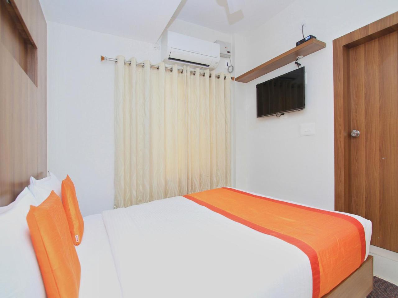 Le Citi Inn, Mysore Eksteriør billede