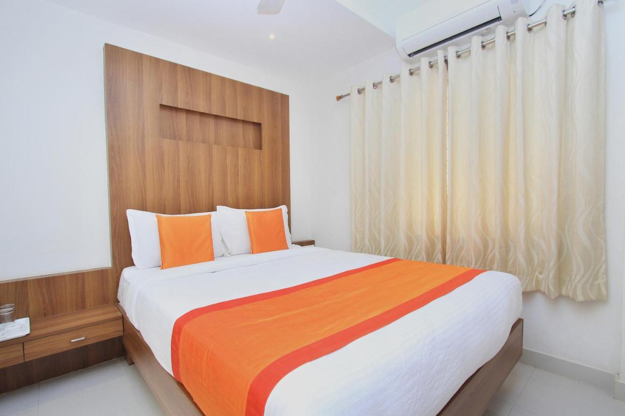 Le Citi Inn, Mysore Eksteriør billede