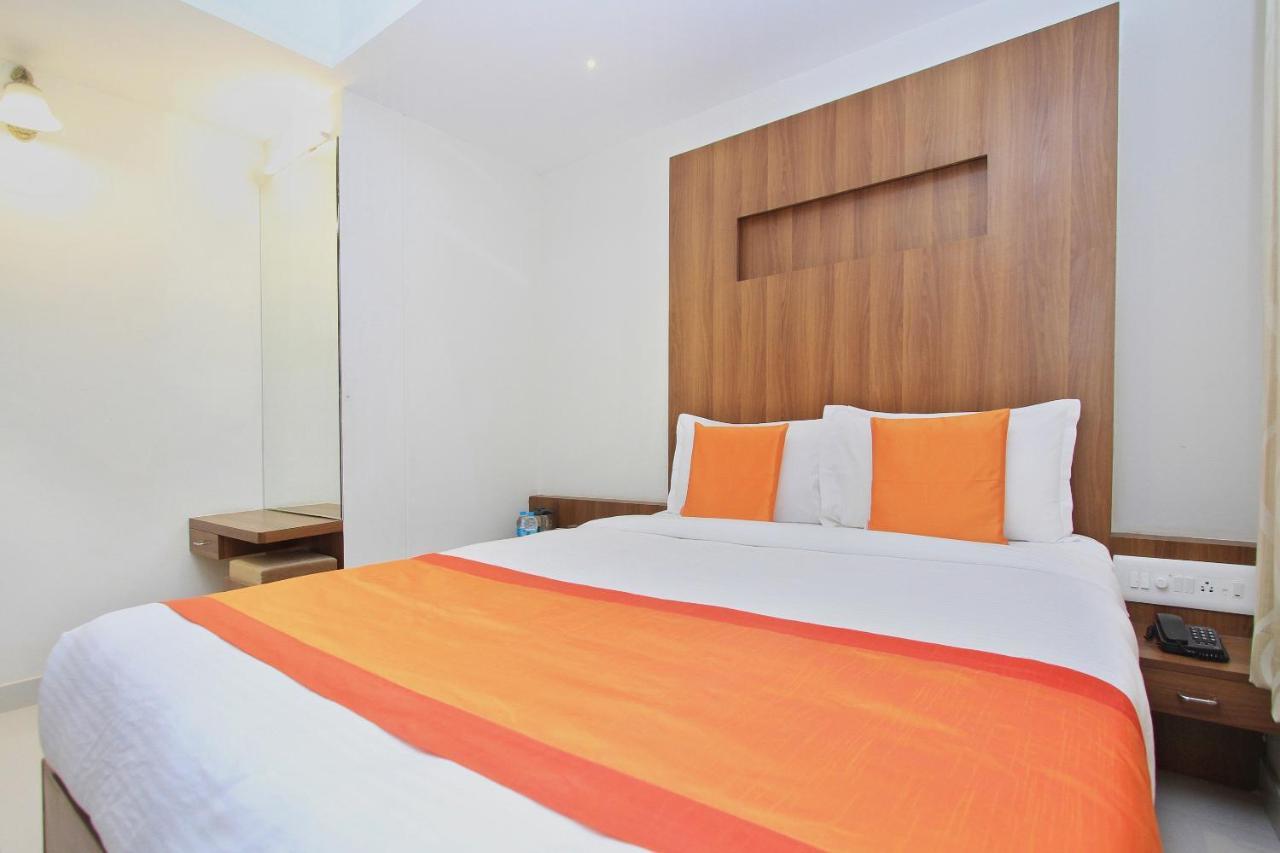 Le Citi Inn, Mysore Eksteriør billede